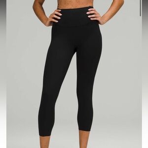 lululemon Base Pace High-Rise Crop 23"